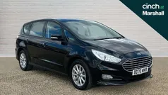 Used 2020 Ford S-MAX Zetec MPV | £14,786 (Fair price)