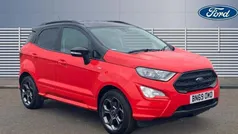 Used 2022 Ford Ecosport ST-Line SUV | £10,514 (Good price)