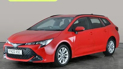 Used Toyota Corolla 140 HP (102 kW) 2025 Estate