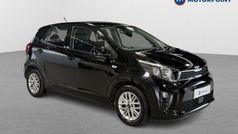 Black Used 2023 Kia Picanto 2 Hatchback | £9,299 (Fair price)