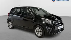 Black Used 2023 Kia Picanto 2 Hatchback | £9,499 (Fair price)