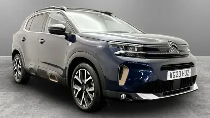 Used Citroën C5 131 HP (96 kW) 2023 Hatchback