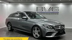 Used 2018 Mercedes E200 AMG Line Premium Estate | £14,994 (Good price)