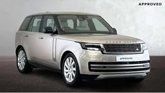 Used 2022 Land Rover Range Rover SE SUV | £75,195 (Good price)