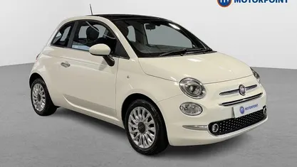Used 2023 Fiat 500 Hatchback | £9,399 (Fair price)