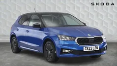 Used 2023 Skoda Fabia Colour Edition Hatchback | £15,261 (Fair price)