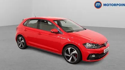 Used 2020 VW Polo GTI Hatchback | £17,999 (Fair price)