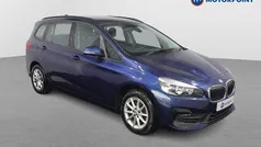 Blue Used 2020 BMW 218 MPV | £12,899 (Fair price)