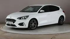 Used 2020 Ford Focus ST-Line Hatchback | £13,437 (Fair price)