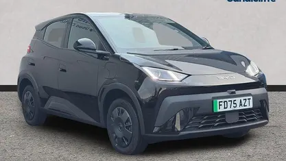 Used BYD Dolphin Surf Active 64 kW (88 HP) 2025 Hatchback