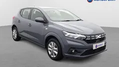Used 2024 Dacia Sandero Expression Hatchback | £11,299 (Good price)