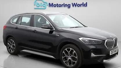 Used BMW X1 xLine 221 HP (162 kW) 2022 SUV
