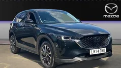 Used 2023 Mazda CX-5 Exclusive-Line SUV | £24,145 (Fair price)