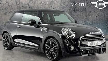 Usado Mini Cooper Hatch 136 CV (100 kW) 2021 Utilitario