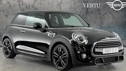 Used Mini Cooper Hatch 136 HP (100 kW) 2021 Hatchback