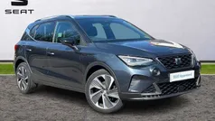 Grey Used 2024 Seat Arona FR Sport SUV | £17,495 (Fair price)