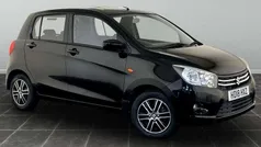 Black Used 2018 Suzuki Celerio SZ4 Hatchback | £5,395 (Fair price)