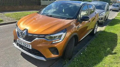 Used Renault Captur Iconic 131 HP (96 kW) 2020 SUV