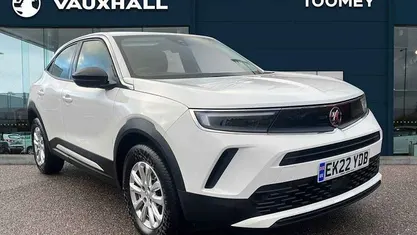 Used Vauxhall Mokka Edition 101 HP (74 kW) 2022 SUV