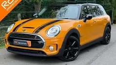 Orange Used 2017 Mini Cooper Clubman Estate | £9,990 (Good price)