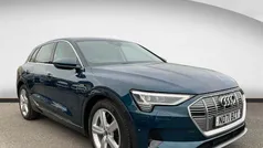 Used 2023 Audi e-tron SUV | £18,290 (Fair price)