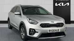 Used 2022 Kia Niro 3 SUV | £17,998 (Good price)