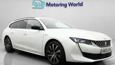 Used 2020 Peugeot 508 GT-line Estate | £16,100 (Fair price)