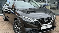 Black Used 2022 Nissan Qashqai Acenta Premium SUV | £16,099 (Good price)