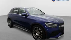 Used 2022 Mercedes GLC220 AMG Line Premium Estate | £28,149 (Fair price)