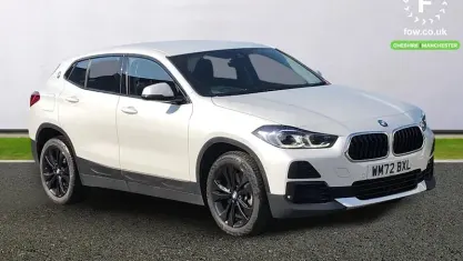 Usado BMW X2 Performance 192 CV (141 kW) 2022 Blanco SUV