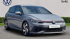 Grey Used 2021 VW Golf VIII GTI Clubsport Hatchback | £29,316 (Fair price)