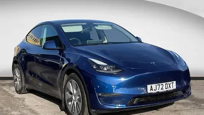 Used Tesla Model Y Long Range AWD 286 kW (389 HP) 2025 SUV