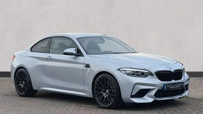 Used BMW M2 Competition Edition 411 HP (302 kW) 2020 Coupe