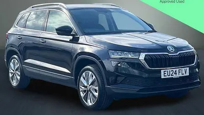 Used Skoda Karoq SE L 150 HP (110 kW) 2024 SUV