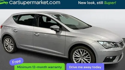 Begagnad Seat Leon SE Dynamic 116 HK (85 kW) 2020 Halvkombi