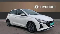 Other Used 2025 Hyundai i20 Advanced Hatchback | £16,693 (Fair price)