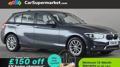 Used BMW 116 116 HP (85 kW) 2019 Hatchback