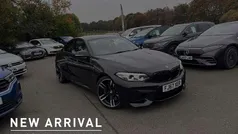 Black Used 2018 BMW M2 Comfort Edition Coupe | £27,500 (Fair price)