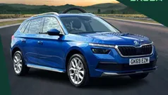 Blue Used 2019 Skoda Kamiq SE L SUV | £14,795 (Fair price)