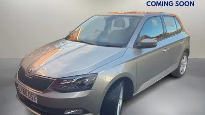 Used 2016 Skoda Fabia SE L Hatchback | £9,650 (Fair price)