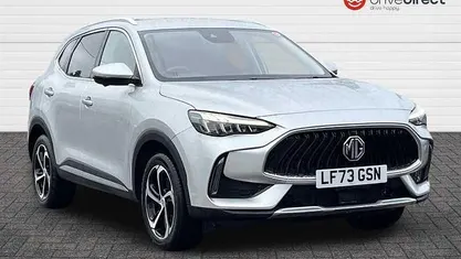 Used MG HS Trophy 258 HP (189 kW) 2023 SUV