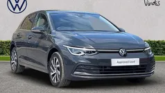 Used 2023 VW Golf VIII Style Hatchback | £19,850 (Good price)