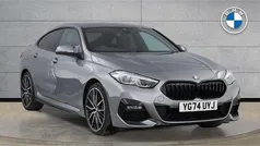 Grey Used 2024 BMW 220 M Sport Coupe | £29,600 (Super price)