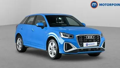 Usado Audi Q2 S-Line 150 HP (110 kW) 2026 SUV