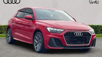 Nowe Audi A1 Sportback S-Line 116 KM (85 kW) 2025 Hatchback