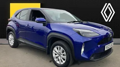 Used Toyota Yaris Hybrid 116 HP (85 kW) 2026 Estate