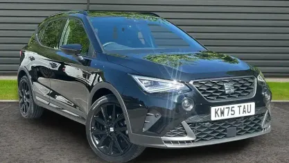 Nowe Seat Arona Black Edition 116 KM (85 kW) 2025 SUV