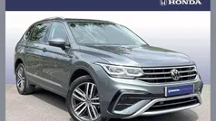 Used 2022 VW Tiguan Allspace Elegance SUV | £27,500 (Fair price)