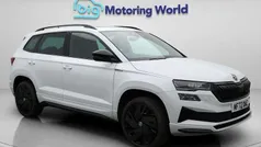 Used 2022 Skoda Karoq SportLine SUV | £20,400 (Fair price)
