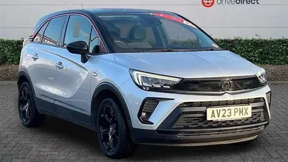 Grey Used 2023 Vauxhall Crossland S SUV | £11,888 (Fair price)